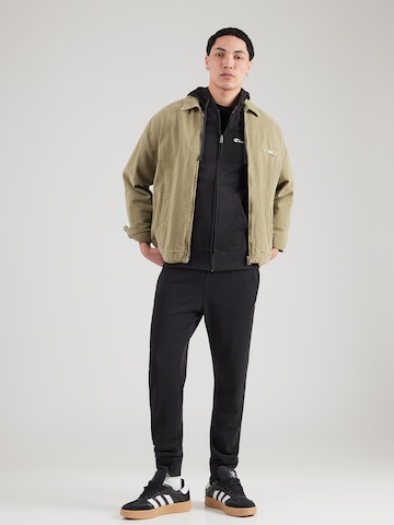 Champion Authentic Athletic Apparel - Fato de jogging em preto