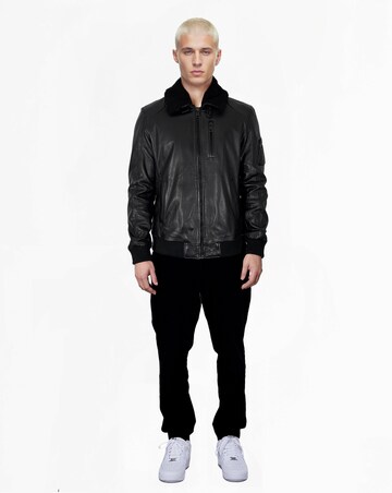 trueprodigy Tussenjas ' Blaze ' in Zwart