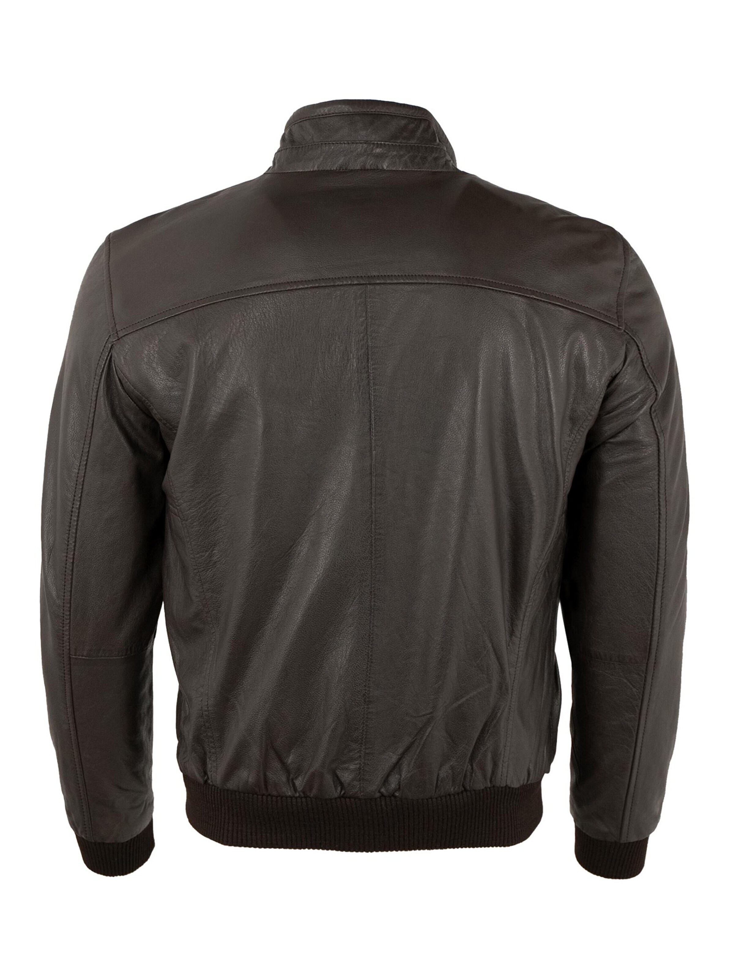 OTTO KERN Übergangsjacke '101'‌‌‌‌‌‌‌‌‌‌ in Braun