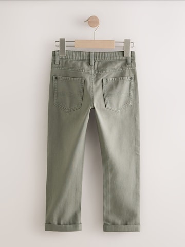 Next Обычный Джинсы в Зеленый