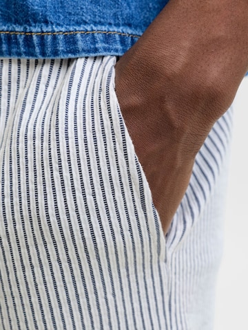 JACK & JONES Loosefit Broek 'JPSTKarl May' in Blauw