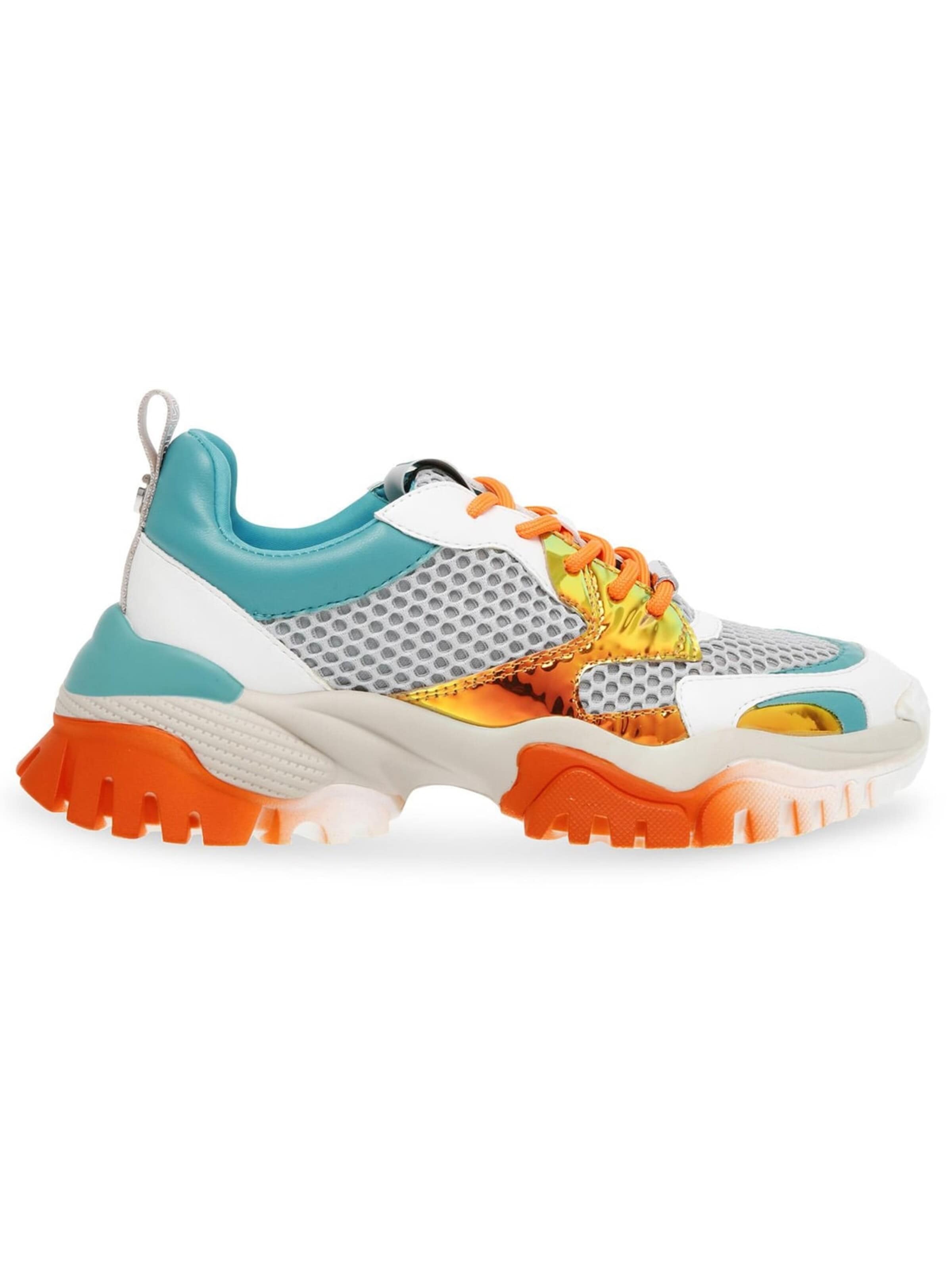 Chaussure de sport à lacets 'W Treasure Tea / Multi Shoes' STEVE MADDEN en mélange de couleurs