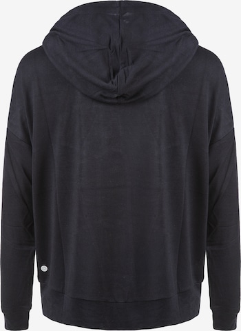 ENDURANCE ATHLECIA Athletic Sweatshirt 'Singo' in Black