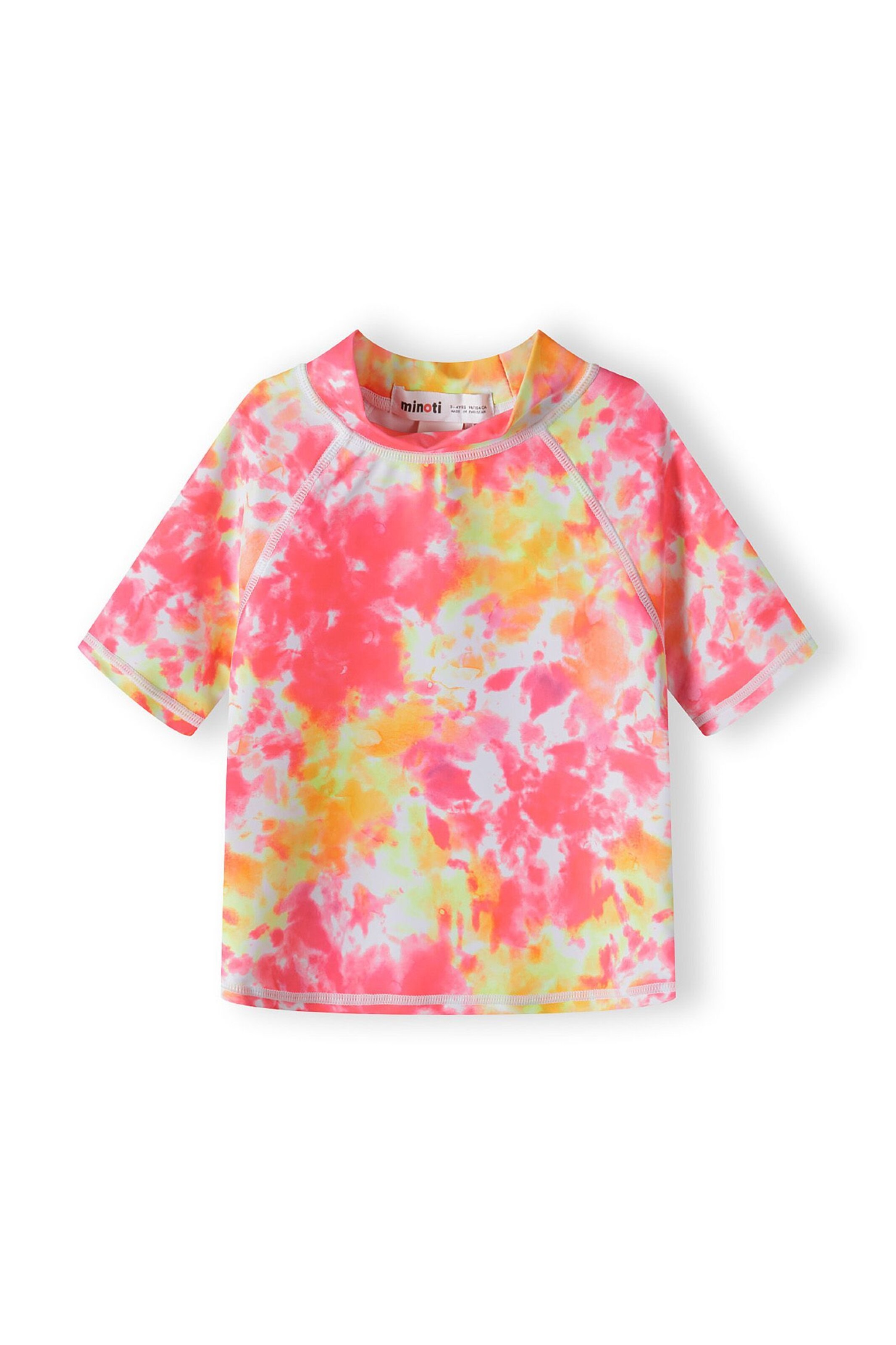 MINOTI УФ-защита в Оранжевый