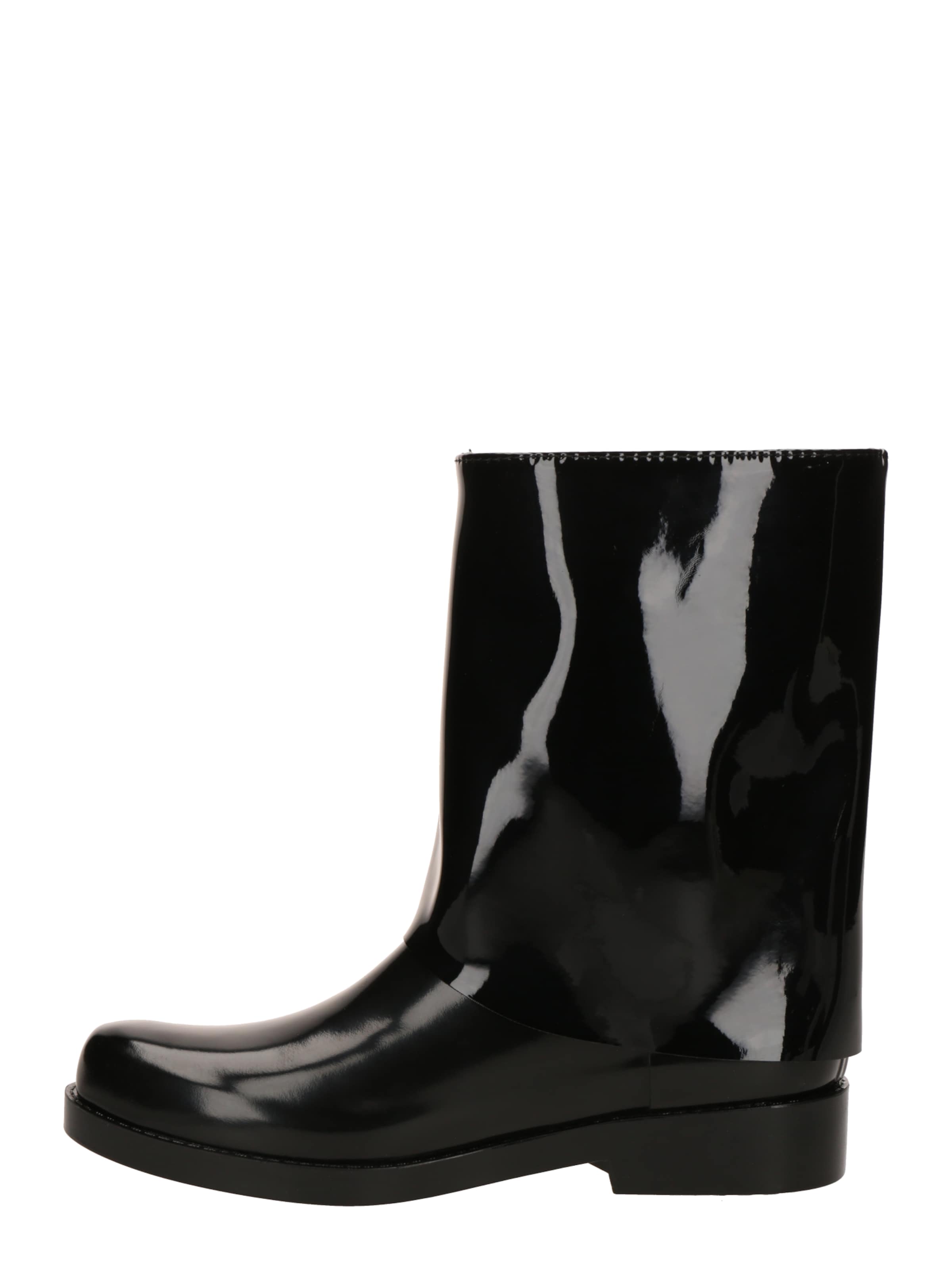 Karl Lagerfeld Резиновые сапоги в Черный