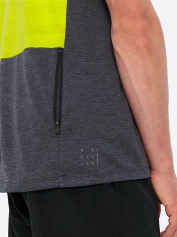 VAUDE Performance shirt 'Tamaro HZ ST IV' in Black