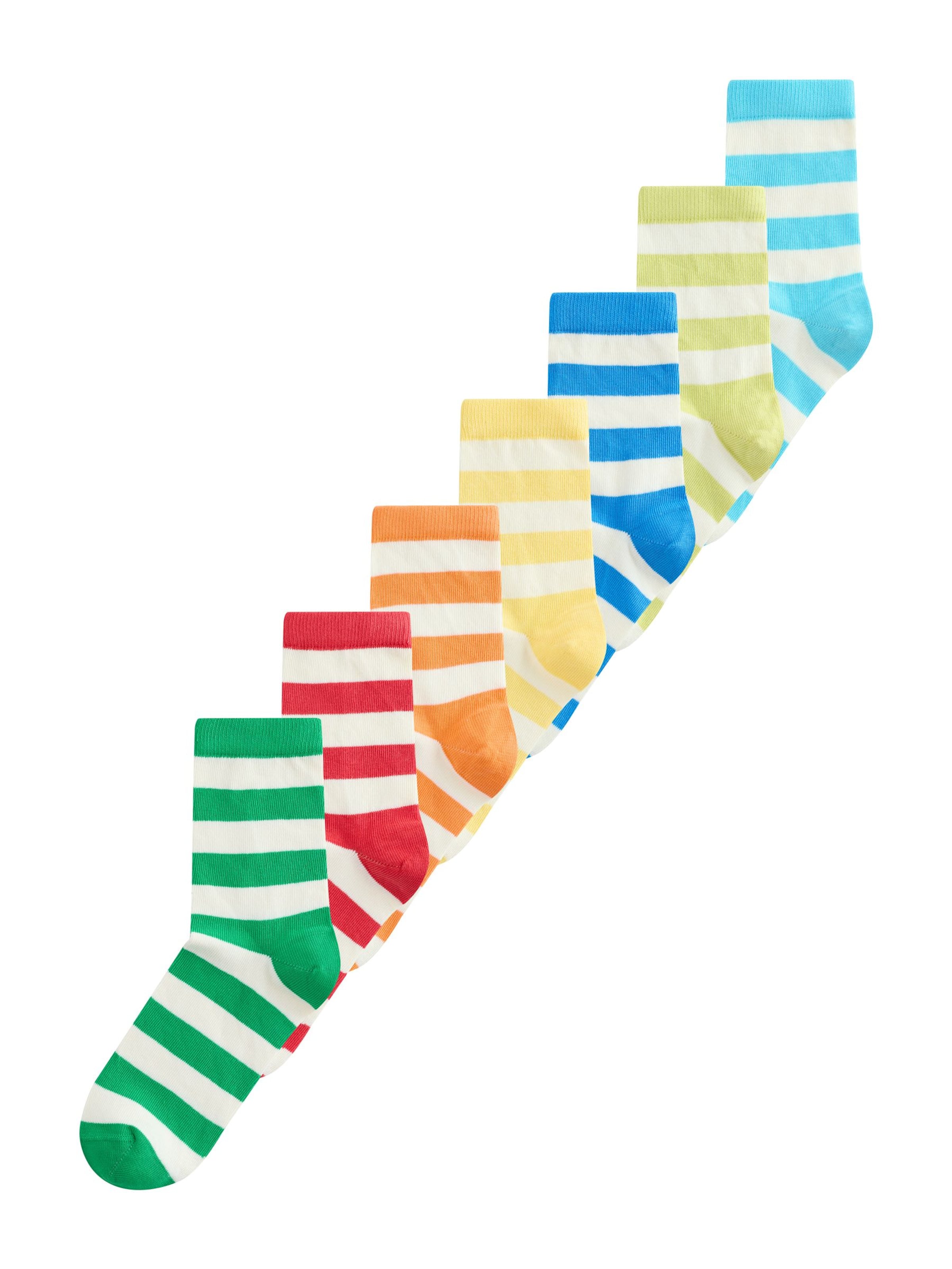 Next Ponožky – mix barev: přední strana