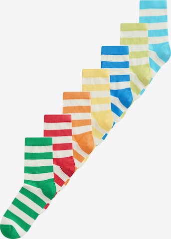 Next Sukat värissä monivärinen: etupuoli