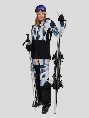 Regular Pantalon fonctionnel 'Sakura ECO Bib' Fundango en bleu