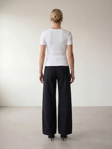 ARMIE Tricot 'Petra' in Wit