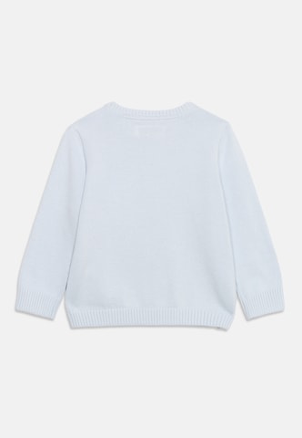 mėlyna Calvin Klein Jeans Megztinis
