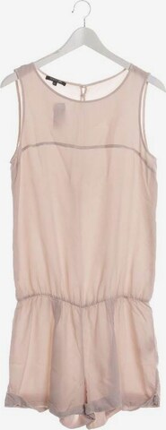 PATRIZIA PEPE Jumpsuit in S in Pink: front