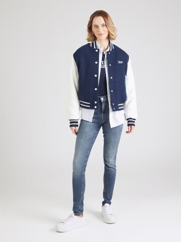 Tommy JeansSkinny Traperice 'Nora' - plava boja