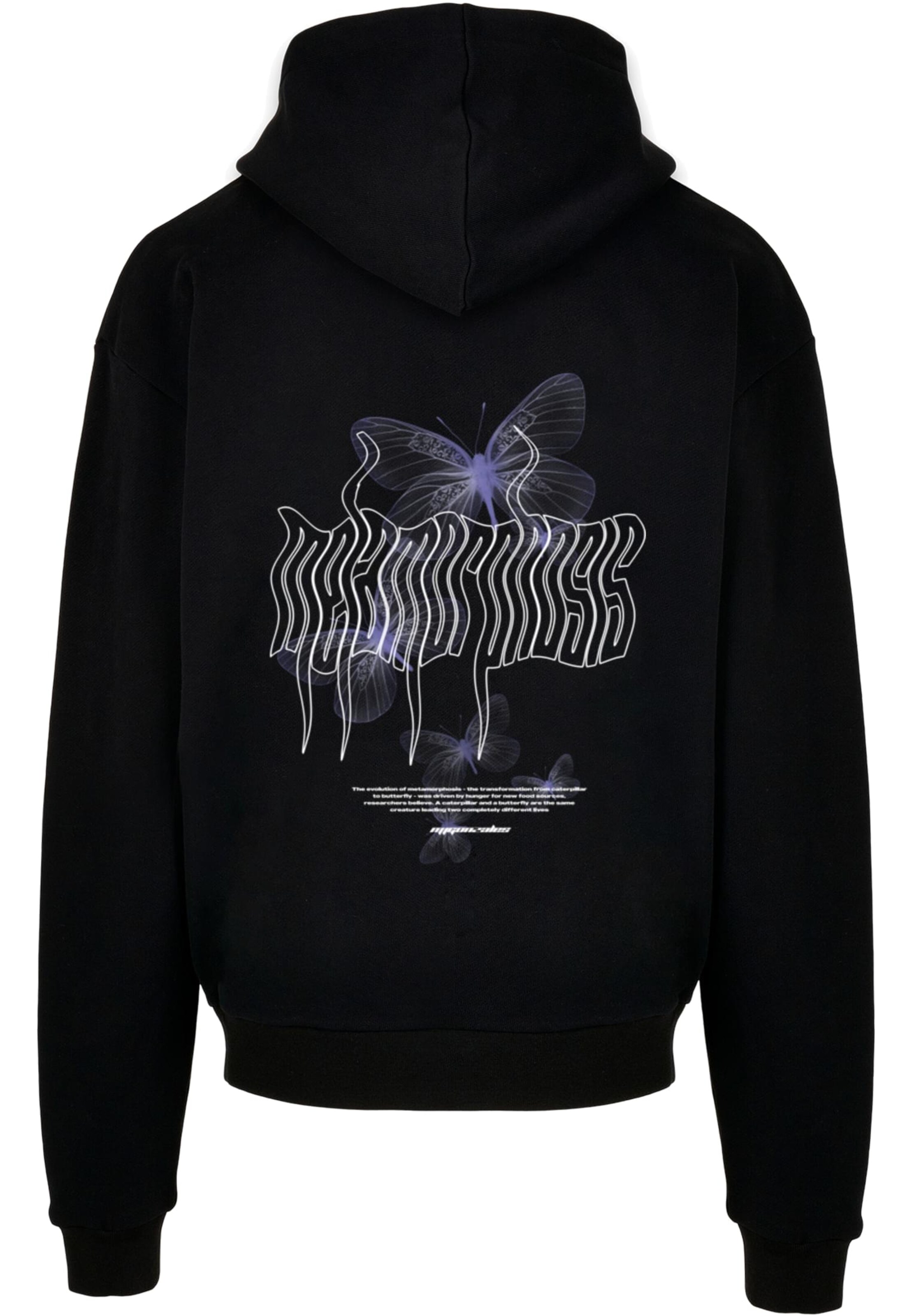 MJ Gonzales Mikina - Čierna