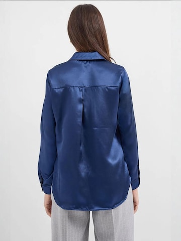 Bigdart - Blusa em azul