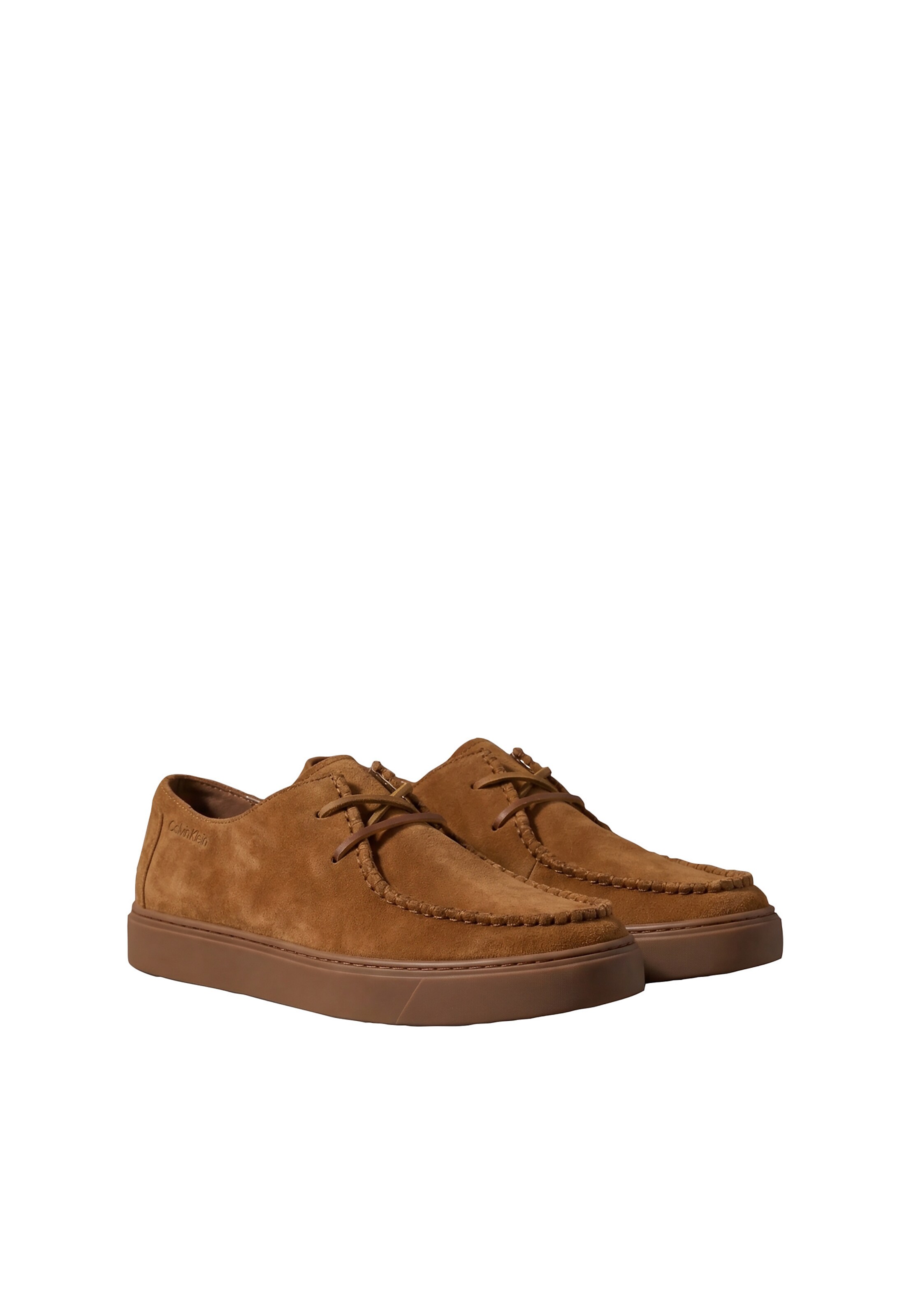 Regular Mocassin Calvin Klein en marron