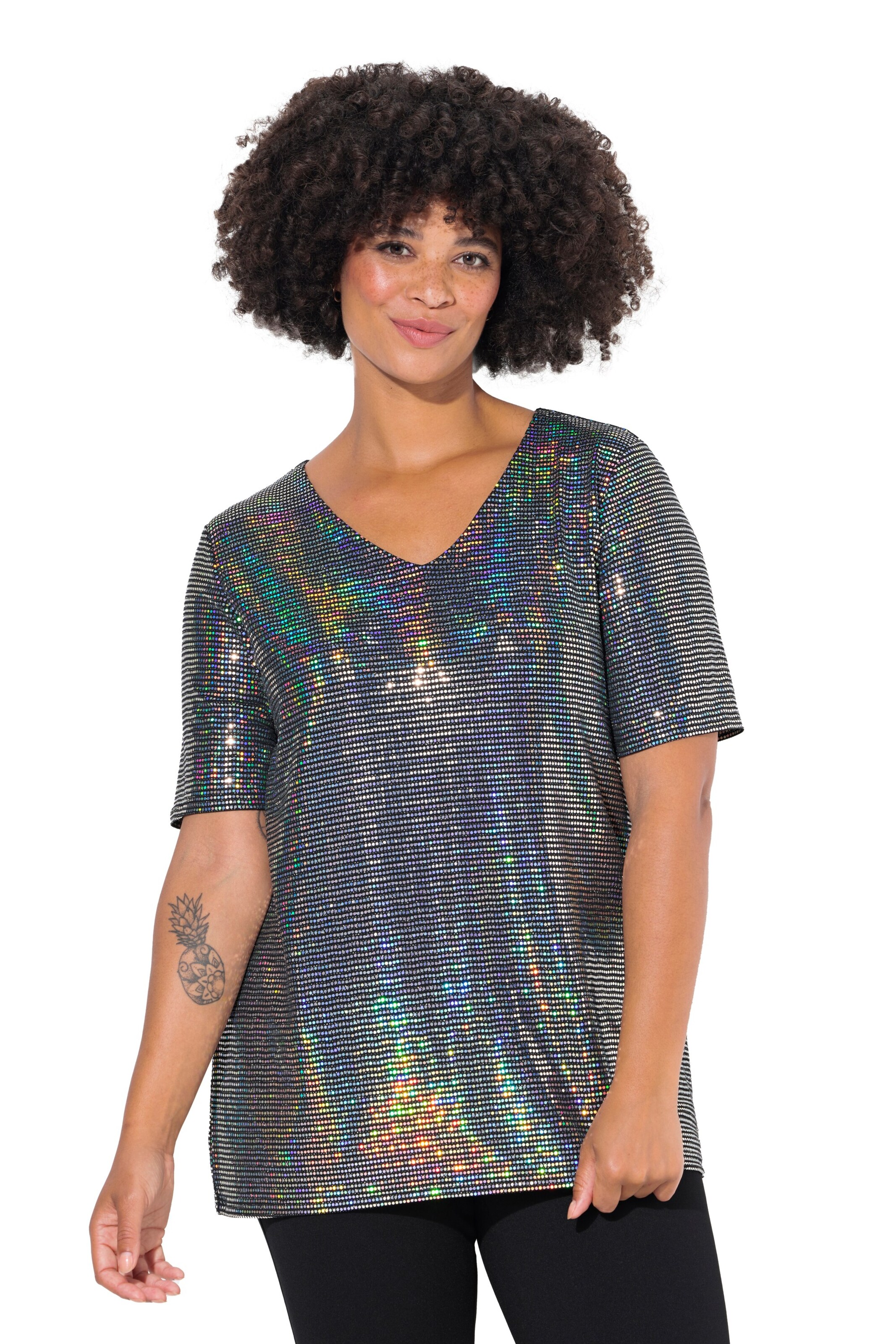 Angel of Style Shirt in Mixed colours: front