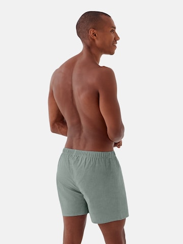 DANISH ENDURANCE Boxer shorts in Green