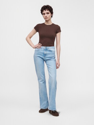 Pepe Jeans Levenevä Farkut 'WILLA' värissä sininen