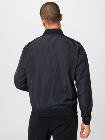 HOLLISTER Between-season jacket in Black