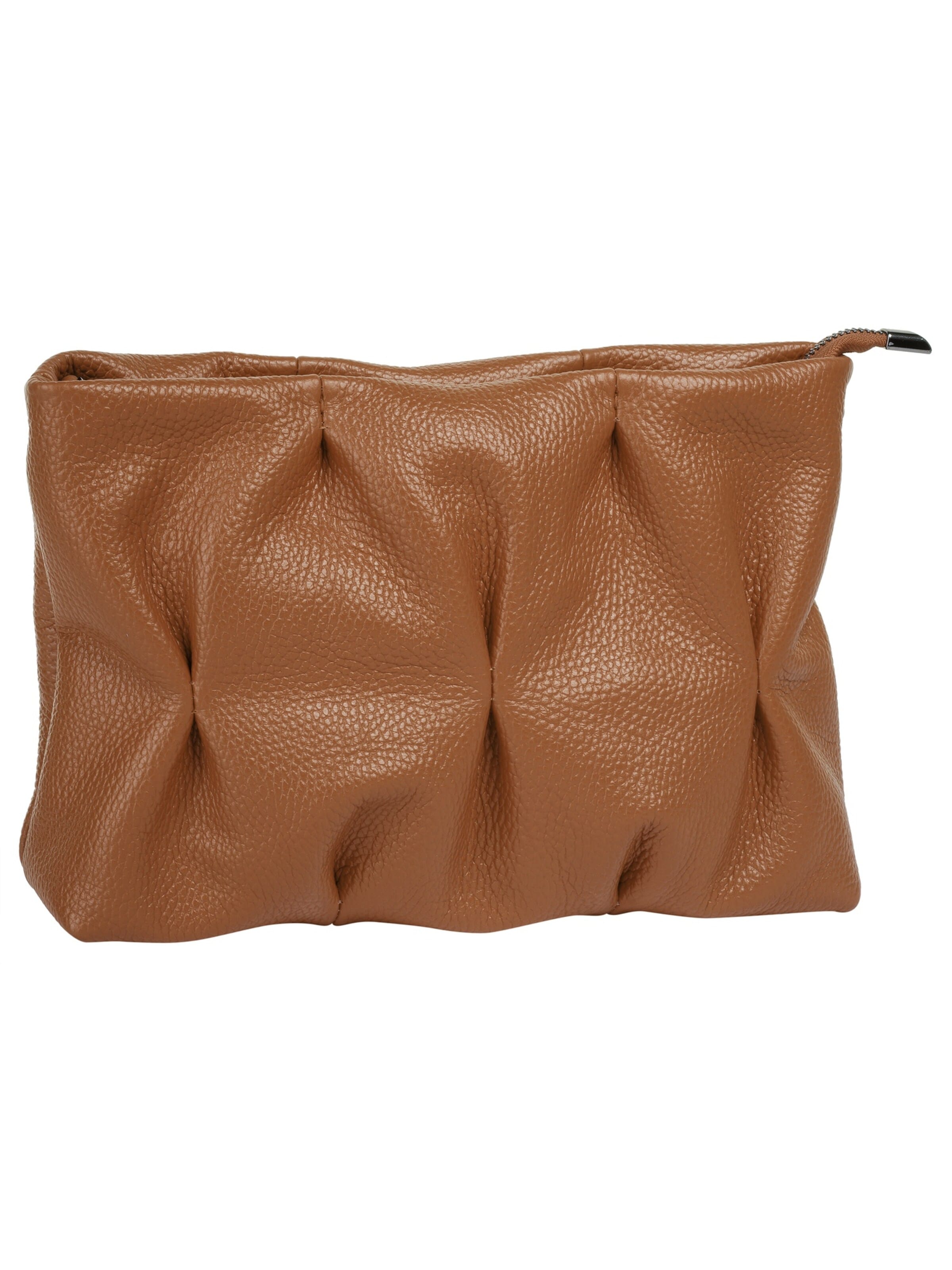 Cluty Crossbody Bag in Brown