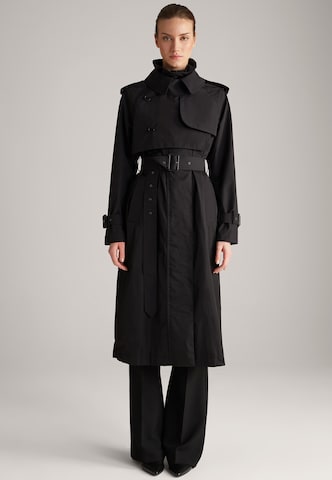 JOOP! Between-Seasons Coat in Black