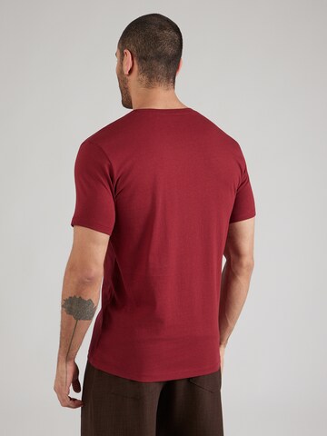 BOSS Shirt 'Tales' in Rood
