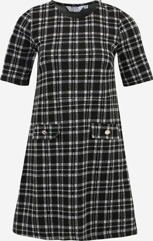 Robe Dorothy Perkins Petite en noir : devant