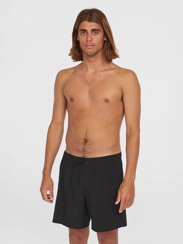 Pantaloncini da bagno 'O'riginals Cali Ocean 16' di O'NEILL in nero: frontale