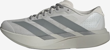 Chaussure de course 'Adizero Evo Sl' ADIDAS PERFORMANCE en gris : devant