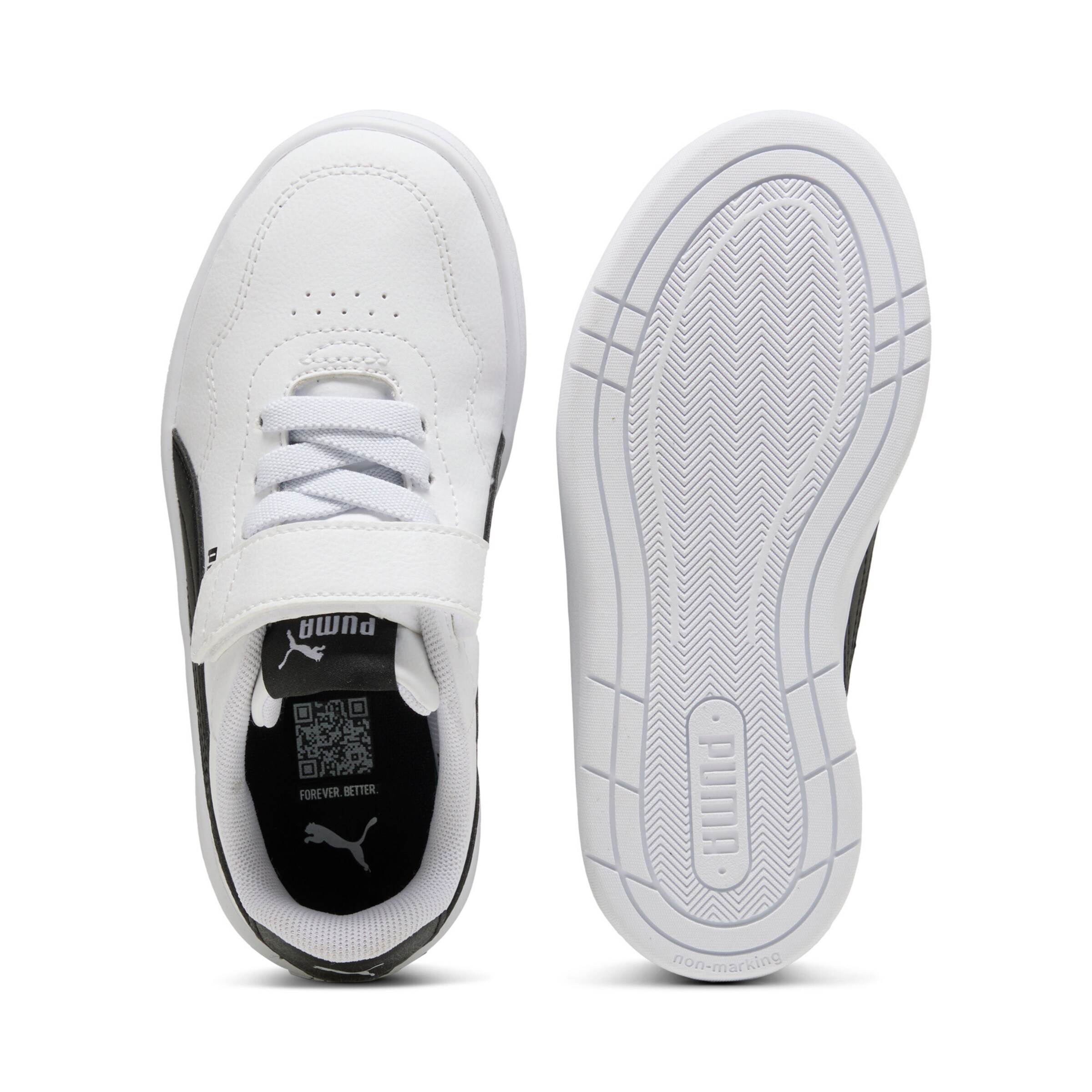 PUMA Sneaker in Weiß