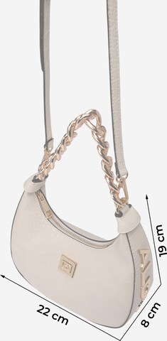 ALDO Handbag 'DYSON' in Beige