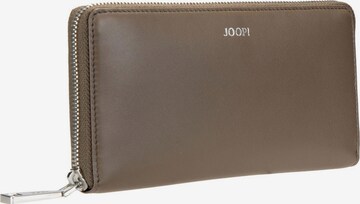 JOOP! Wallet 'Sofisticato' in Brown