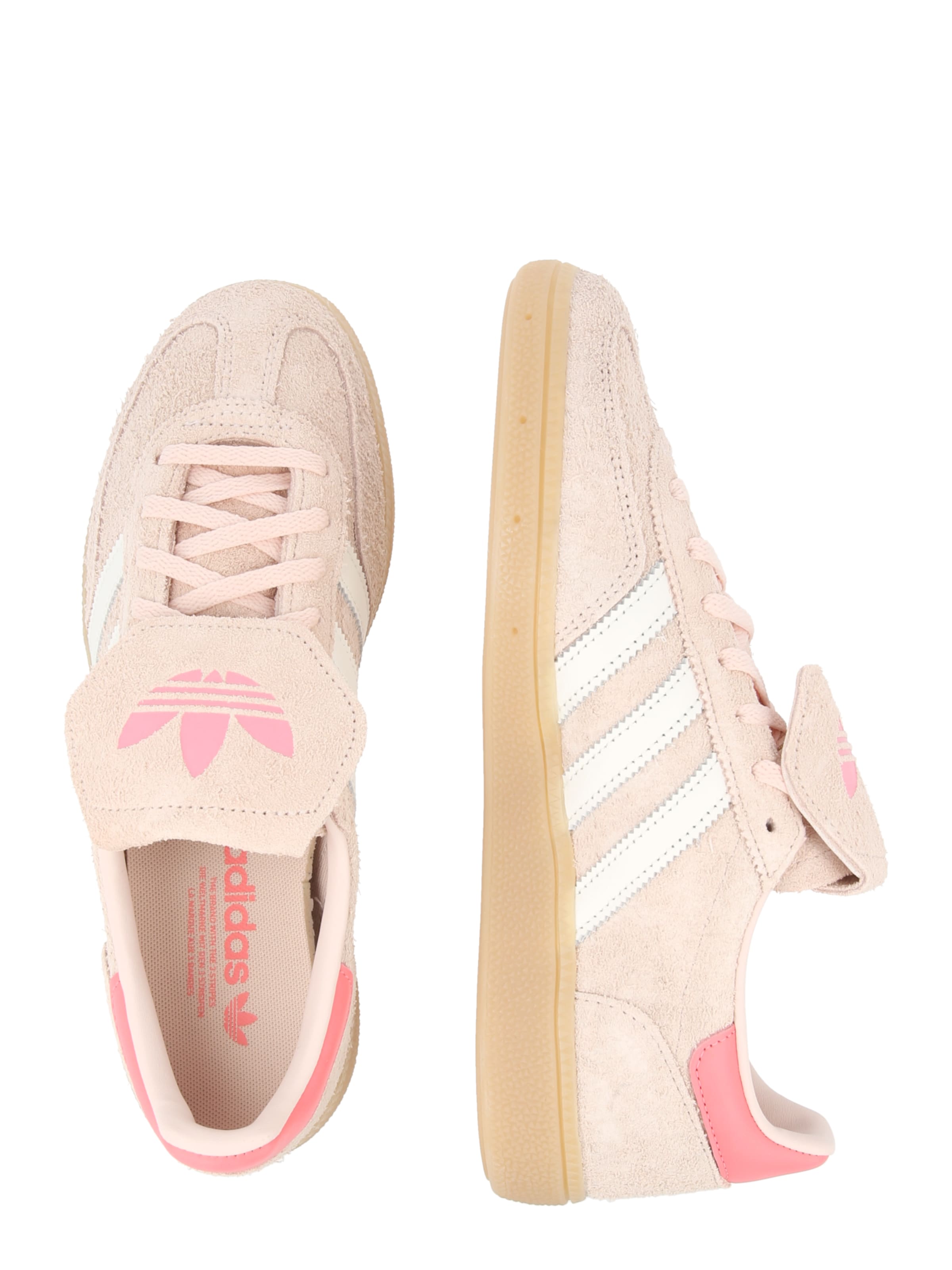 ADIDAS ORIGINALS Nizke superge 'HANDBALL SPEZIAL' | roza barva