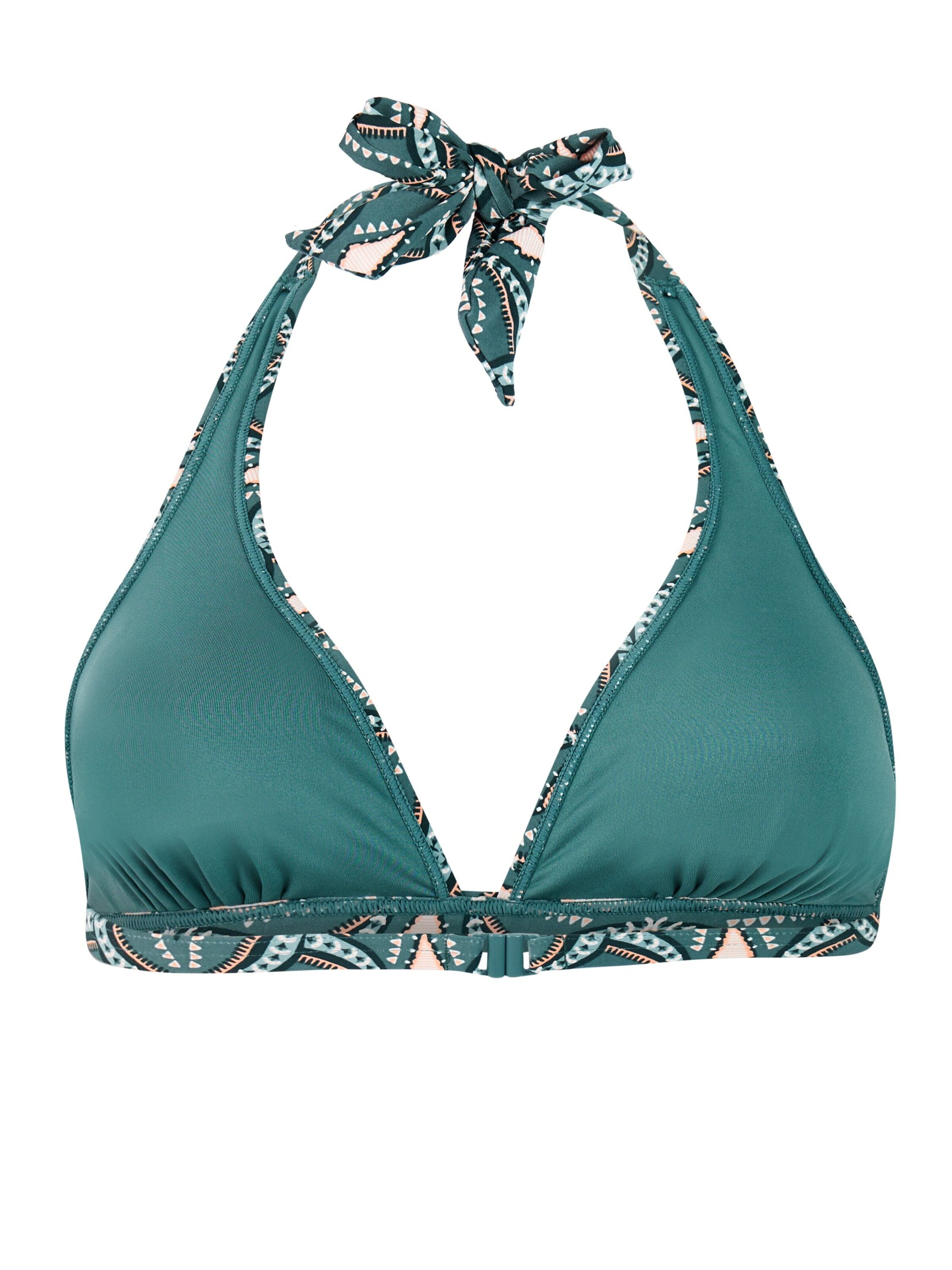 PROTEST Bikinitop 'MIXJaneiro'‌‌‌‌‌‌‌‌ in Grün