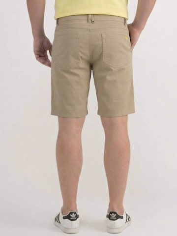 LERROS Regular Chino in Beige