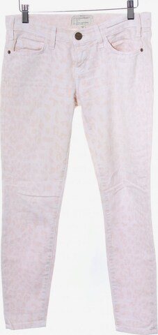 Current/Elliott Stretchhose M in Beige: predná strana