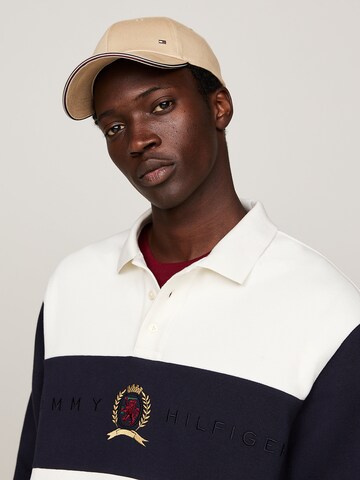 TOMMY HILFIGER Cap in Beige