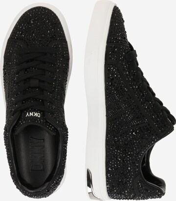 Baskets basses 'ABENI' DKNY en noir