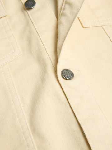 4PRESIDENT Between-Season Jacket 'Perrin' in Beige