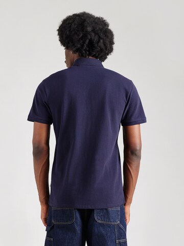 NAPAPIJRI Shirt 'Evan' in Blue: back