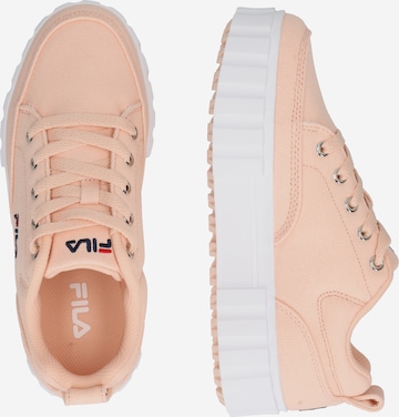 FILA Sneakers in Beige