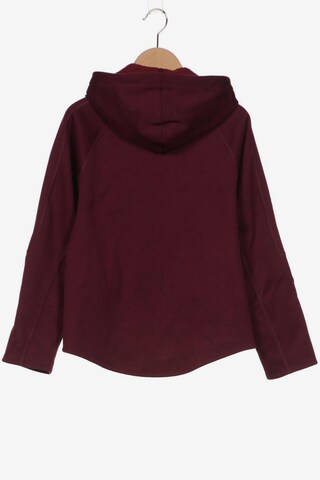 PUMA Sweatshirt & Zip-Up Hoodie in S in Red