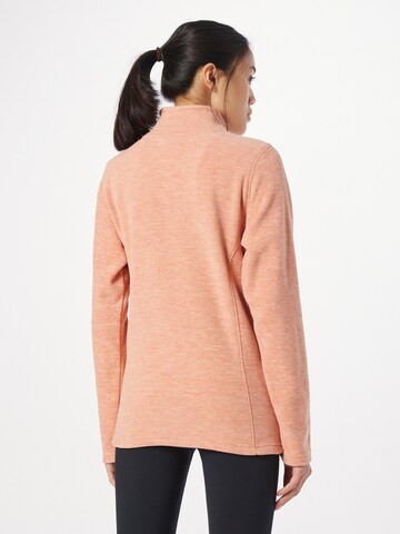 KILLTEC Functionele fleece jas in Oranje