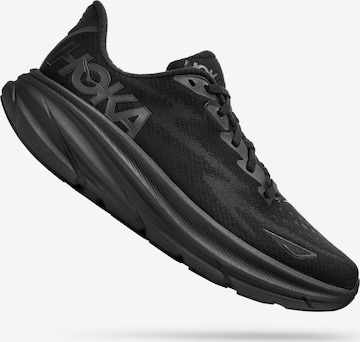 Hoka One One Running Shoes 'Clifton 9' in Black