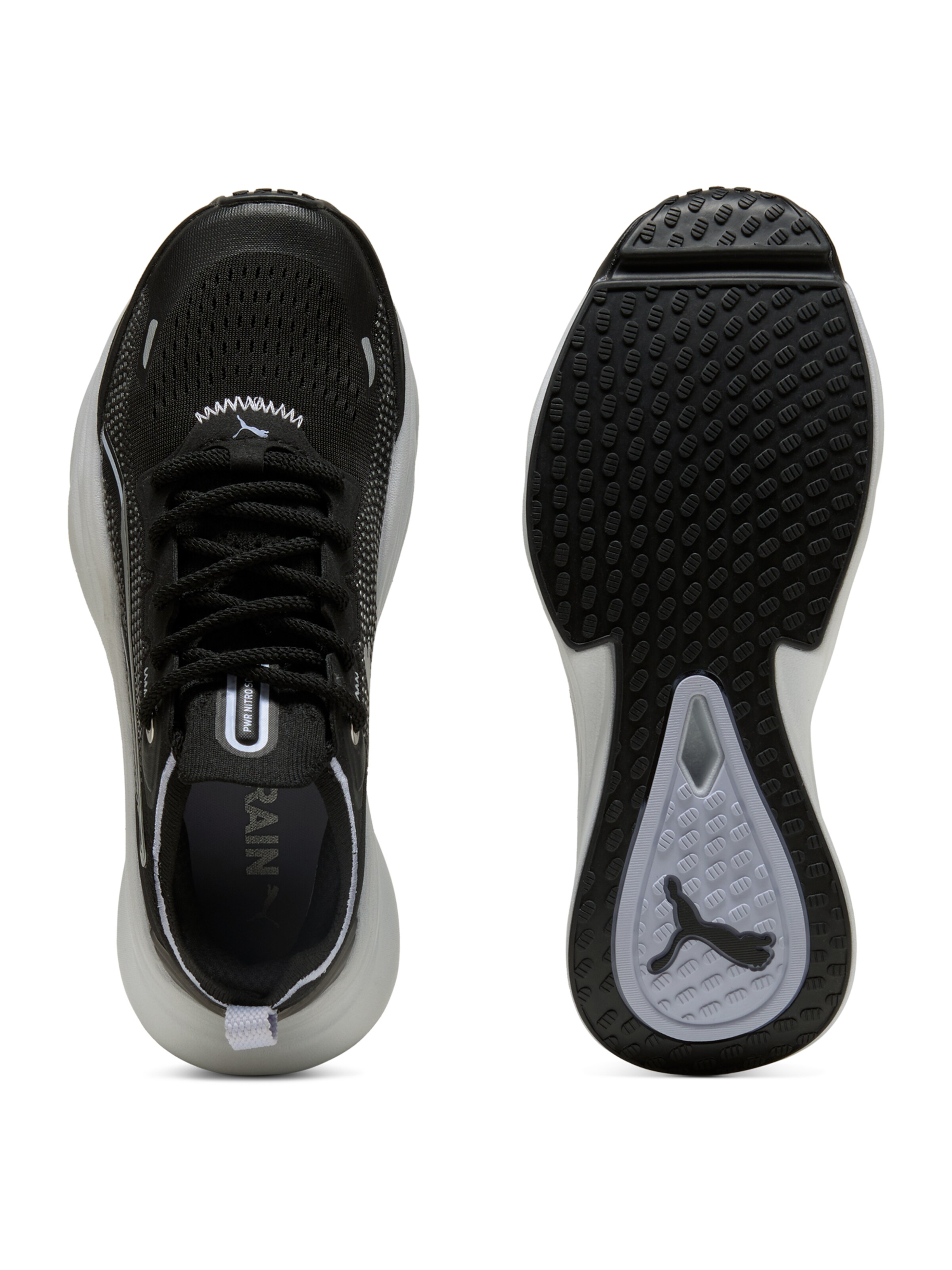 PUMA Sportcipő 'Pwr Nitro Sqd 2' - fekete