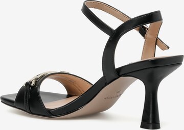 Nine West Strap Sandals 'MEYE' in Black