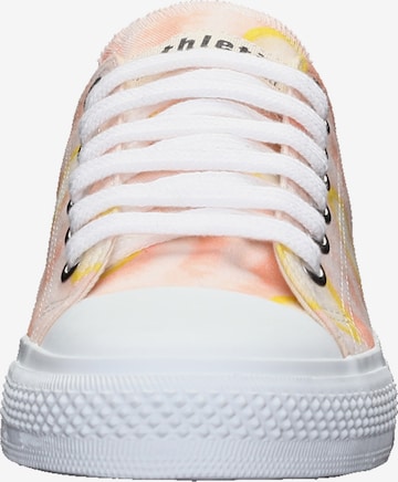 Ethletic Sneakers laag 'Fair Trainer White Cap Low Cut' in Gemengde kleuren