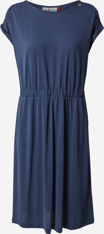 Ragwear Jurk 'DAIZIE' in Blauw: voorkant