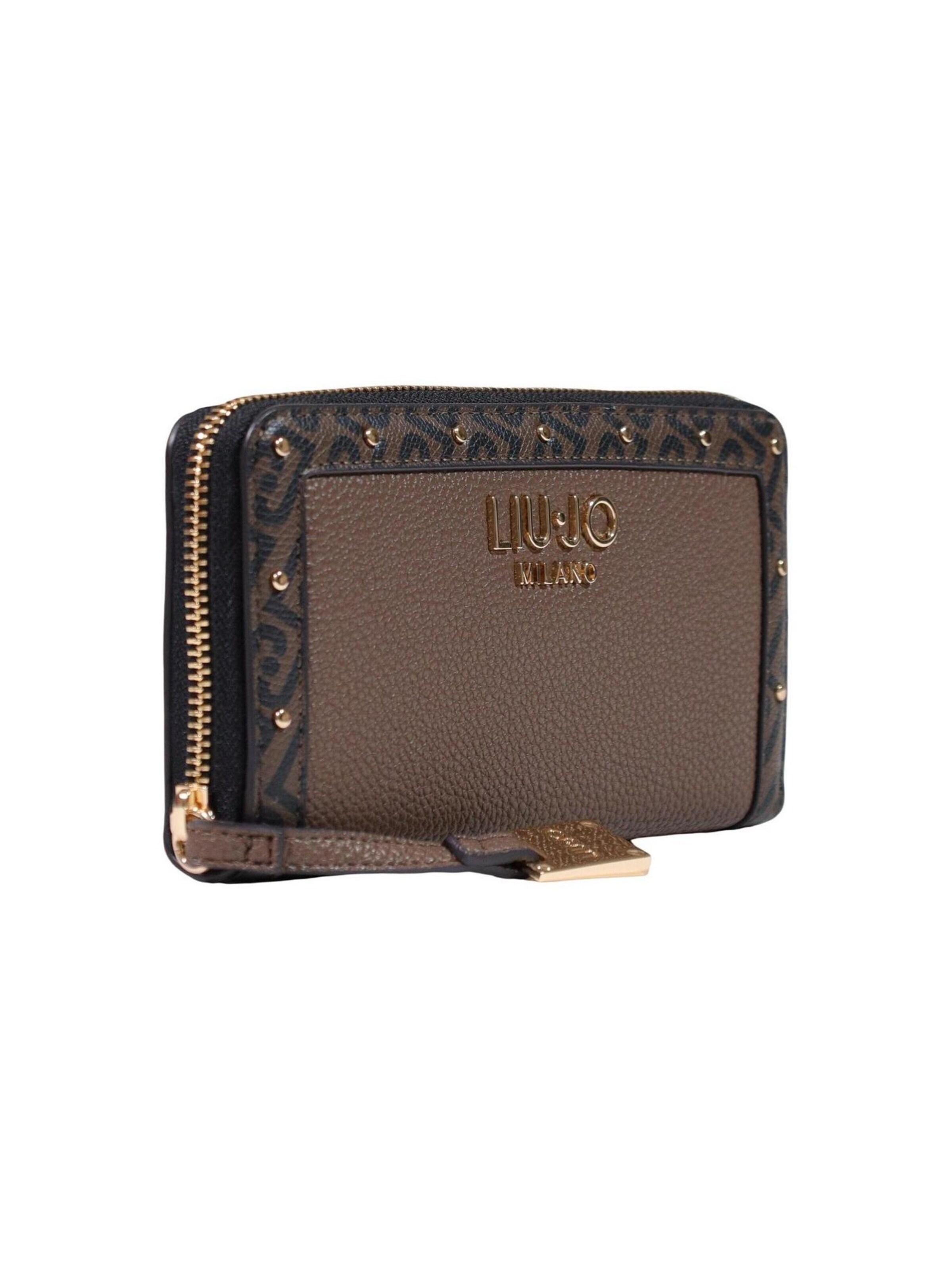 Portamonete di Liu Jo in beige